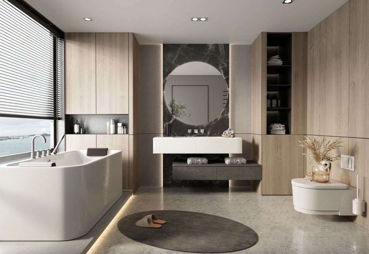 bathroom renovation contractor CA