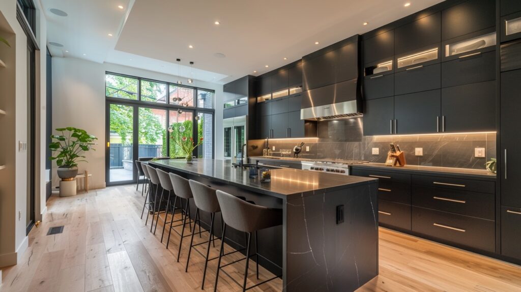 kitchen remodeling
