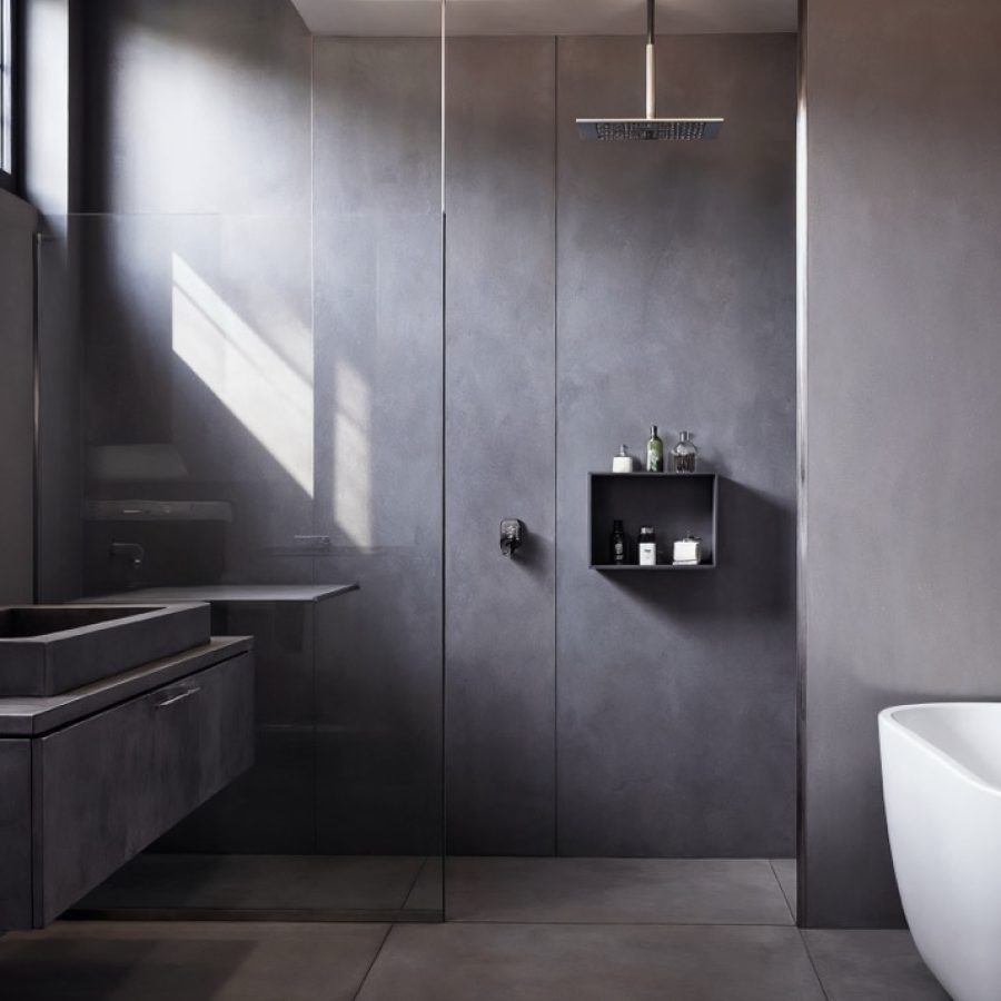 modern-grey-bathroom-with-shower-bathtub Large